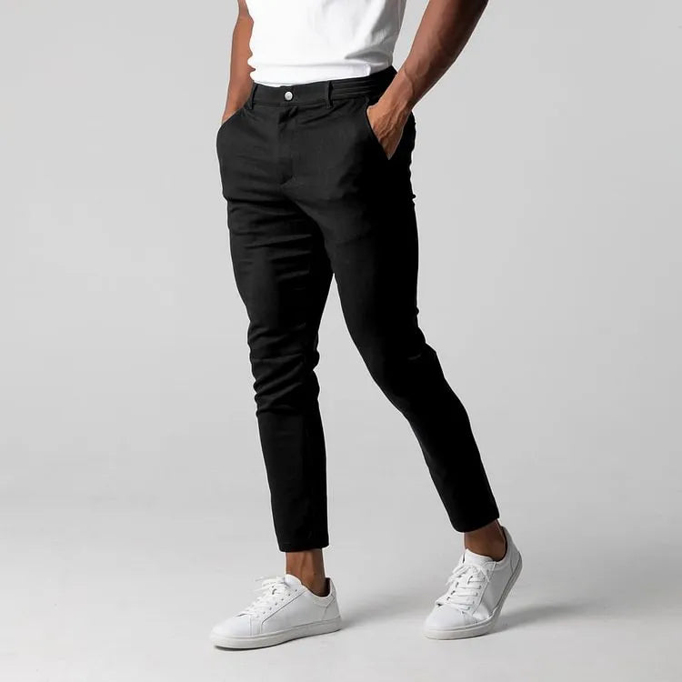 Cino - Chino elasticizzati premium