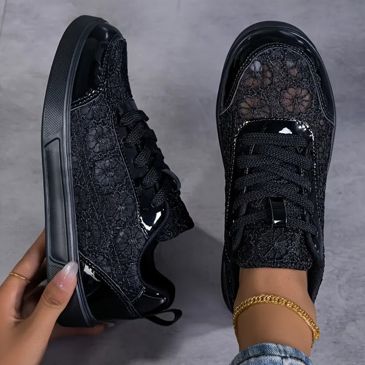 Tessina | Sneakers in Pizzo Floreale