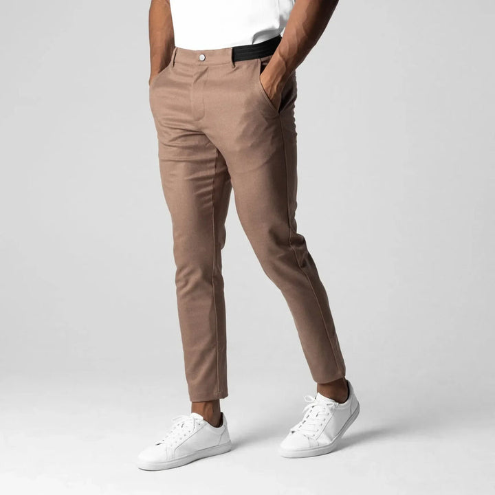 Cino - Chino elasticizzati premium
