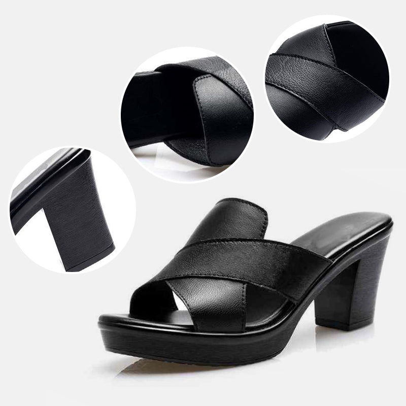 Aurelia | Tacchi Confortevoli