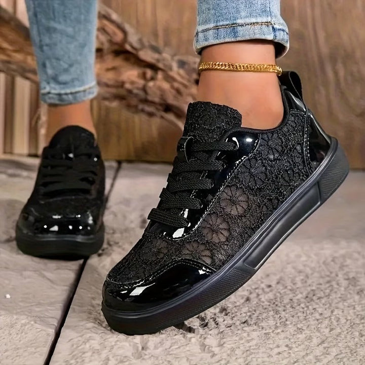 Tessina | Sneakers in Pizzo Floreale