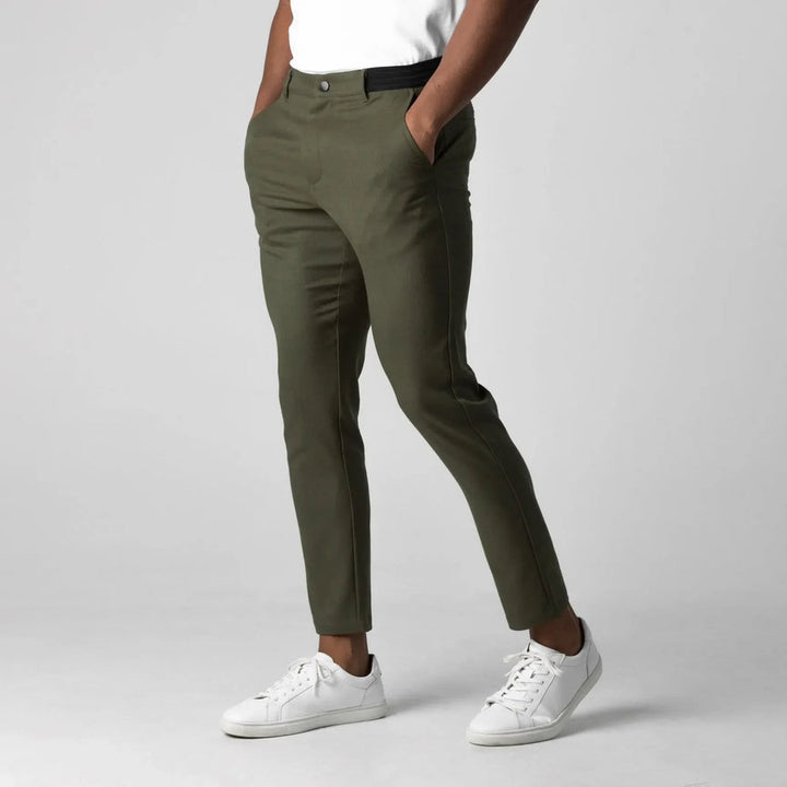 Cino - Chino elasticizzati premium