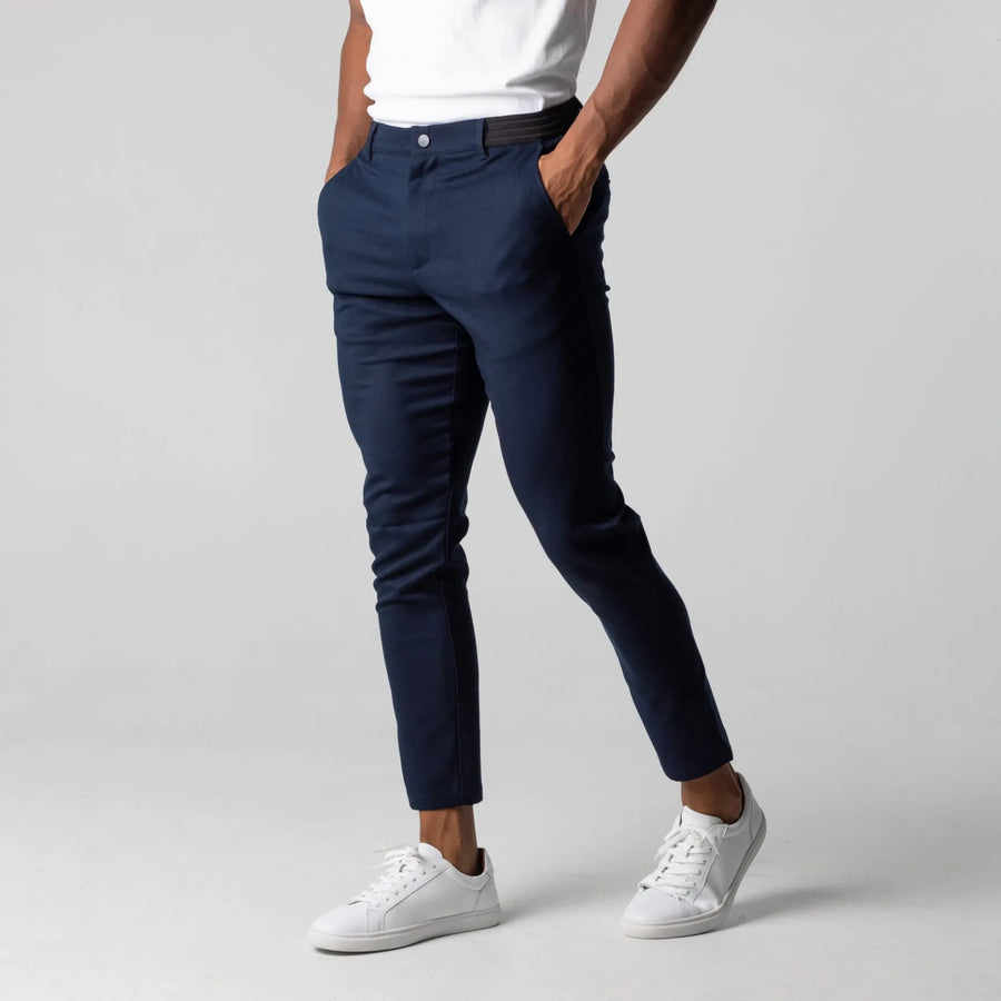 Cino - Chino elasticizzati premium