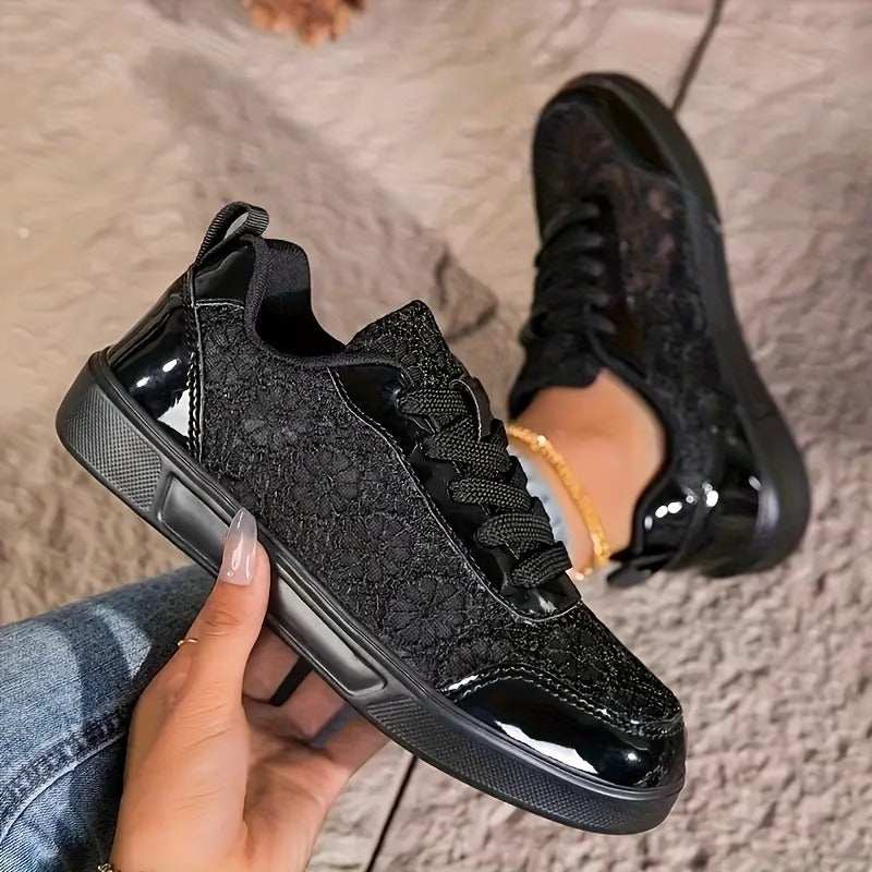 Tessina | Sneakers in Pizzo Floreale