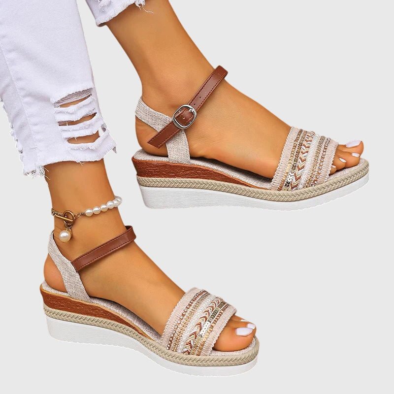 Celine - Sandali Ortopedici Confortevoli
