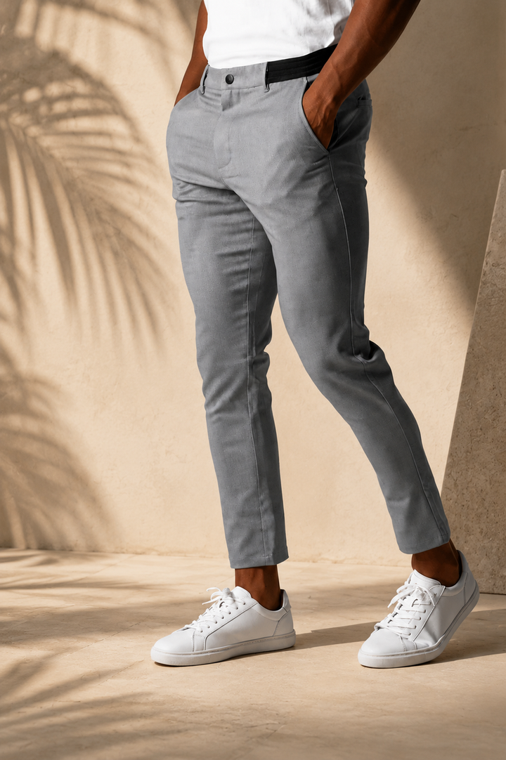 Cino - Chino elasticizzati premium