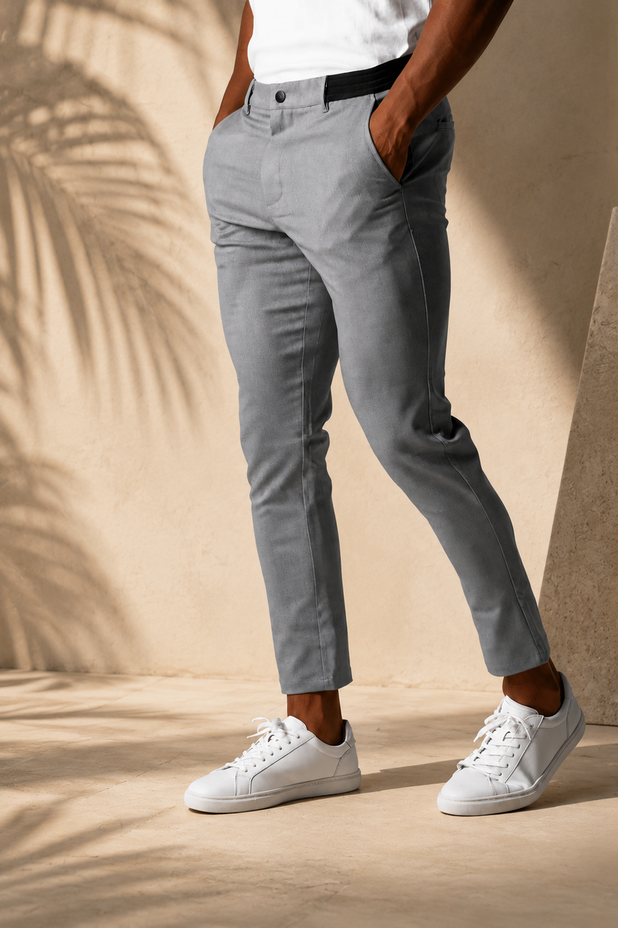 Cino - Chino elasticizzati premium