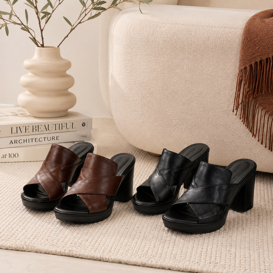 Aurelia | Tacchi Confortevoli