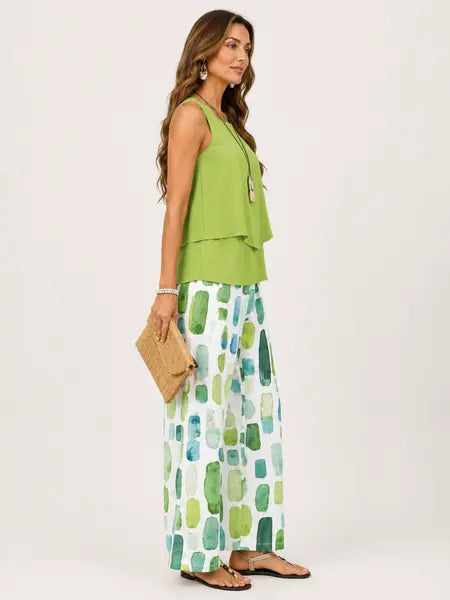 DORELLI | Completo Brezza Verde