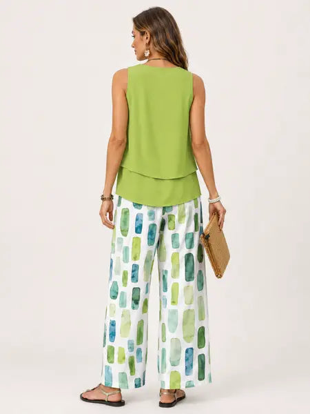 DORELLI | Completo Brezza Verde