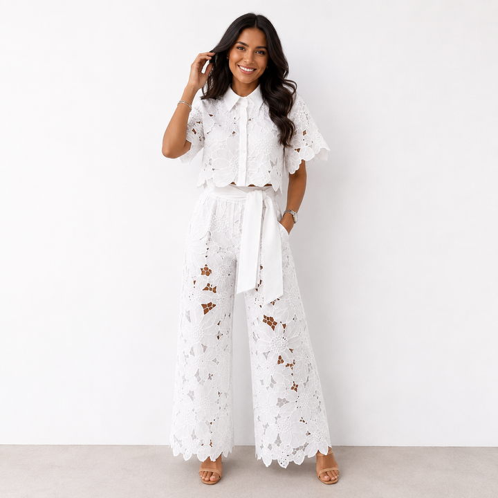 Rosalia | Completo Leggero a Due Pezzi