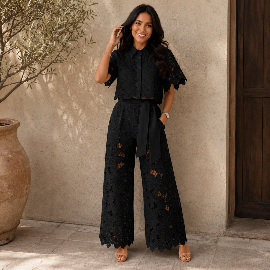 Rosalia | Completo Leggero a Due Pezzi
