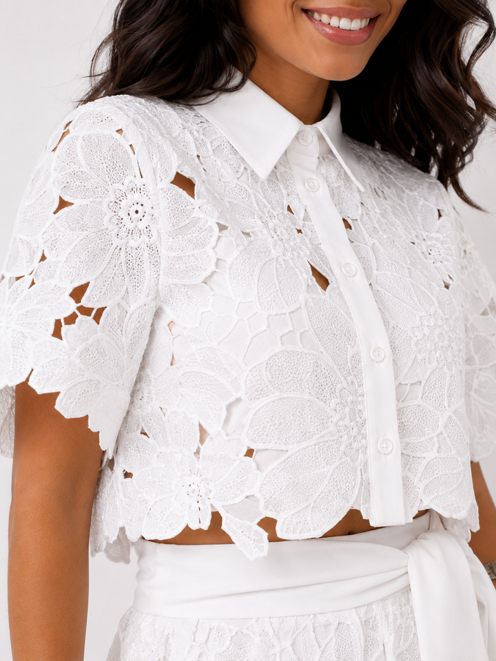 Rosalia | Completo Leggero a Due Pezzi