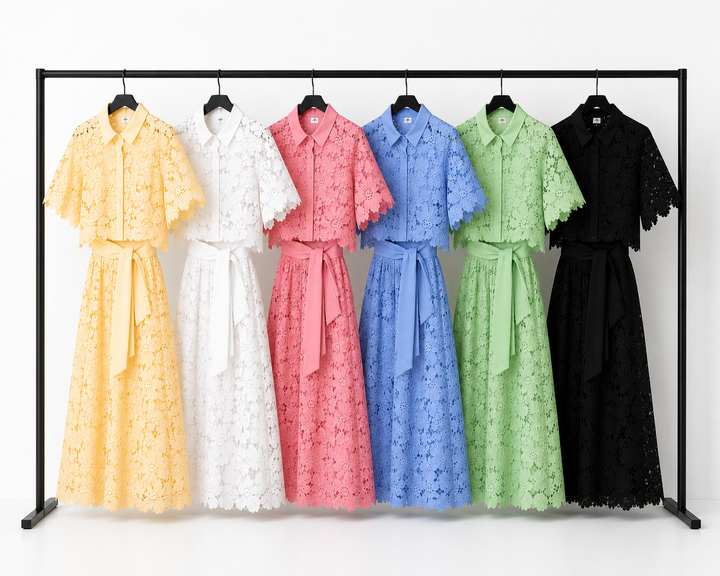 Rosalia | Completo Leggero a Due Pezzi