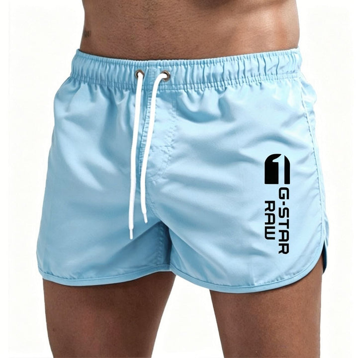 Shorts da Bagno Uomo Ultra-Veloci ad Asciugatura (1+1 GRATIS)