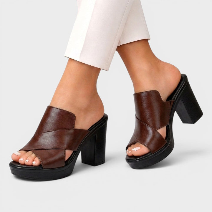 Aurelia | Tacchi Confortevoli